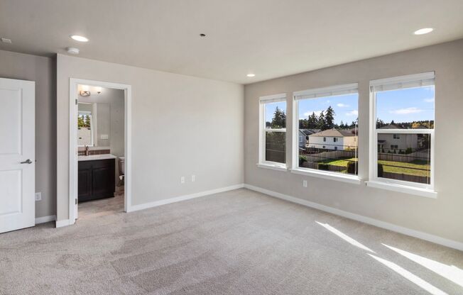Rainier View Court Townhomes