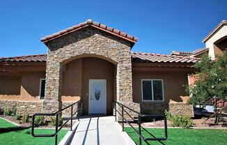 Desert View Apartments