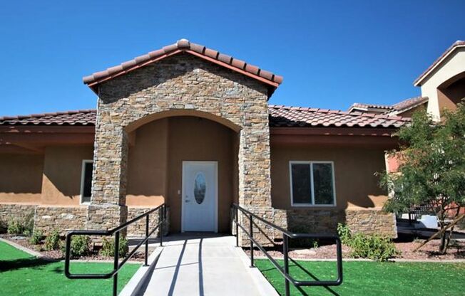 Desert View Apartments