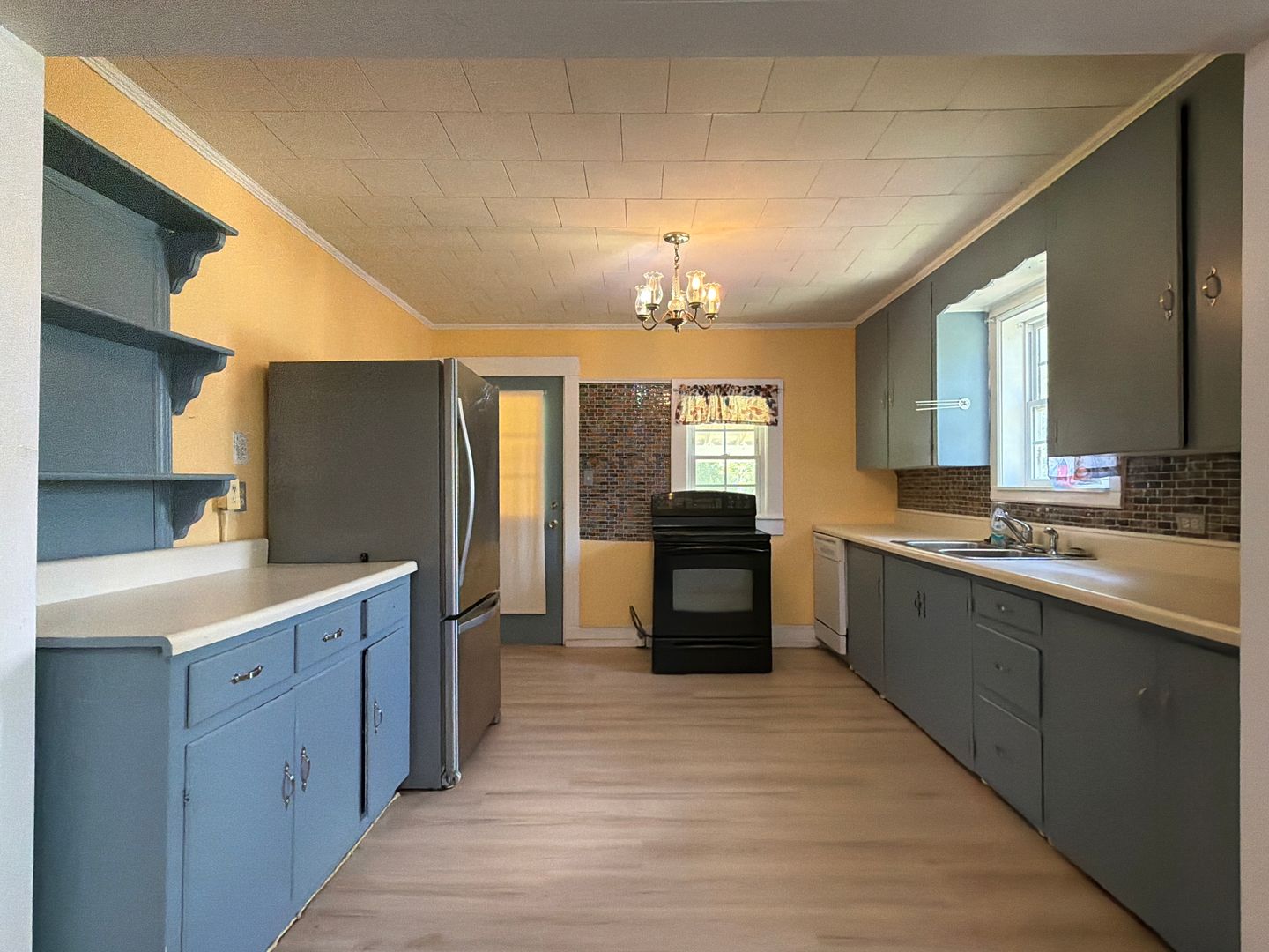 T.R. Lawing Realty Property