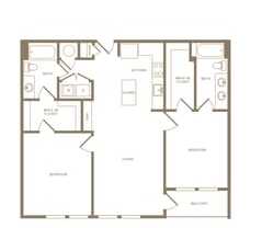 Partner-provided photo for $2262 unit