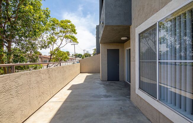 Mission Pacific Apartments