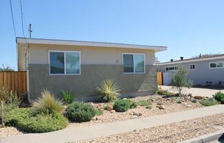 3Bed/2Bath -Serra Mesa ~ Root St.