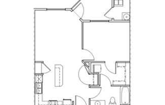 Partner-provided photo for $1199 unit