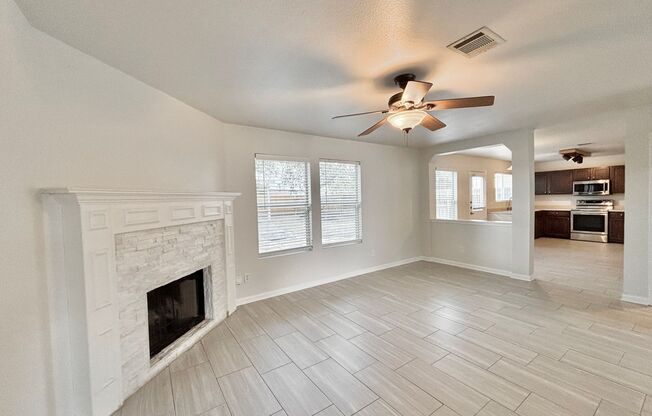 Spacious 4-Bedroom Home at The Overlook at Carriage Hills