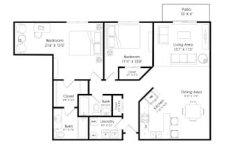 Partner-provided photo for $1774 unit