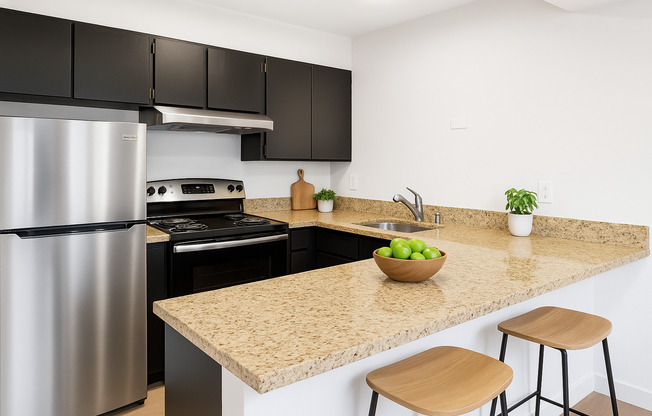 Olympic View Apartments