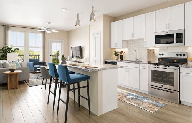 DISCOVER EXCEPTIONAL LIVING