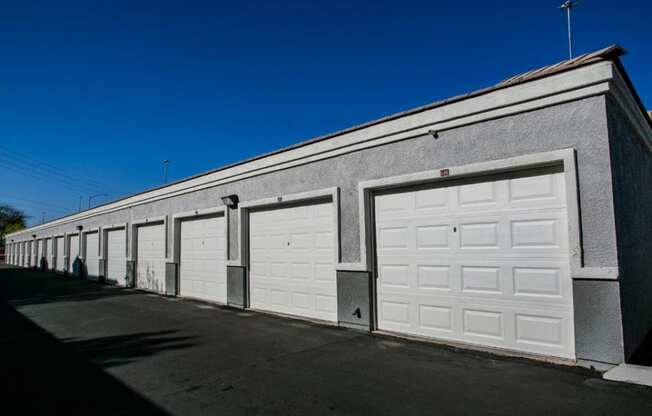 Octave Apartments in Las Vegas, Nevada Garage Parking at Octave Apartments, Nevada, 89123