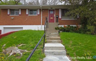 A Nice 3-Bed 1 Bath House in Northside!!!