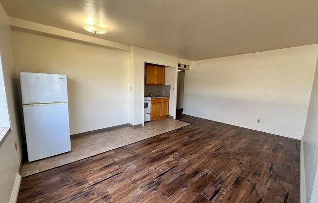 1 bed, 1 bath, 475 sqft, $1,250, Unit 406