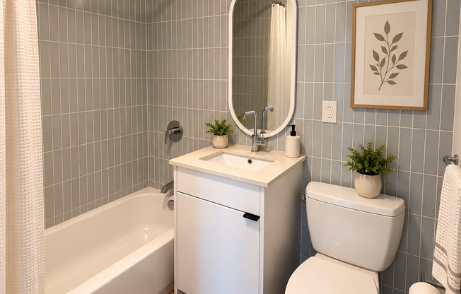 1 bed, 1 bath, 609 sqft, $1,850, Unit 308