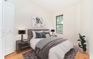 2 beds, 1 bath, $4,995, Unit 52