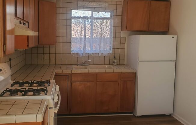 Nice 1bd/1ba Duplex in DT Livermore