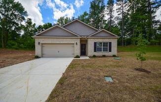 4 bed, 2 bath, new construction home in Munford TN