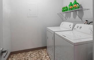 Washers/Dryers Available at Pilgrim Village - Canton, MI, Canton
