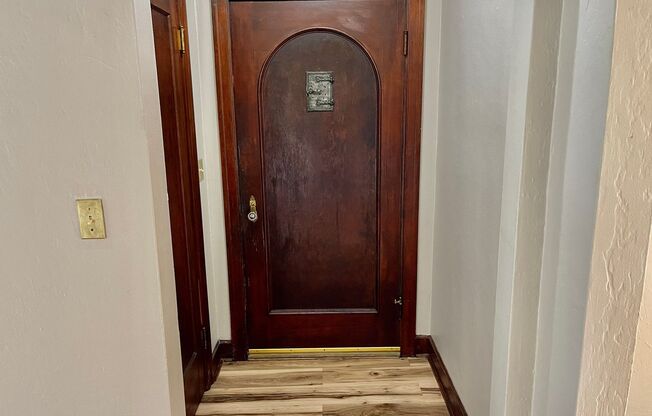 Audubon Park Rental!