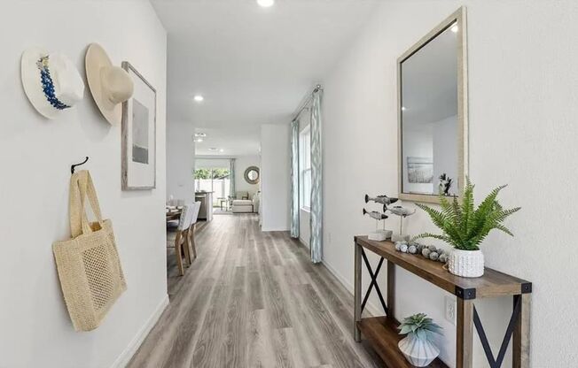 Stunning New House for Lease!