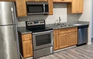 Brentwood Apartments Tacoma