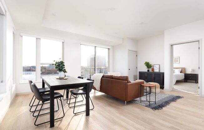 2 beds, 2 baths, 1,142 sqft, $2,395, Unit 410