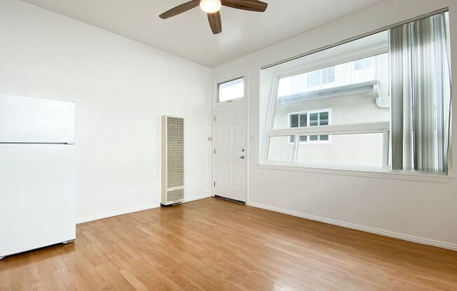 Studio, 1 bath, $1,995, Unit #8