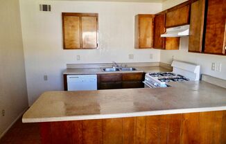 First Month's Free Move-In Special! Commuter Friendly 2 Bedroom - Adelanto, CA