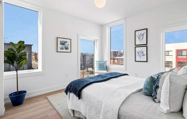 Brand New Luxury West Philly Apartments