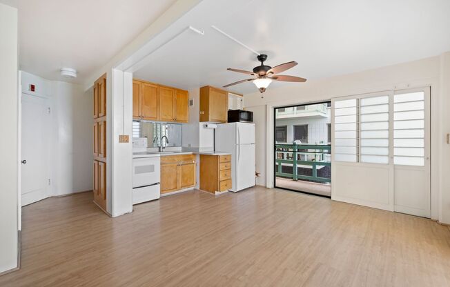 1 bed, 1 bath, $2,850