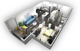 Partner-provided photo for $1376 unit