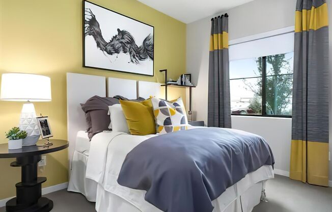 2 beds, 2 baths, 1,084 sqft, $1,950, Unit 345