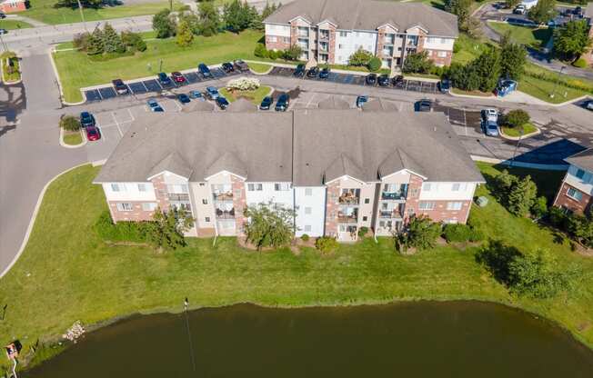 Aerial View of South Pointe