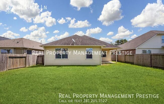 Partner-provided property photo