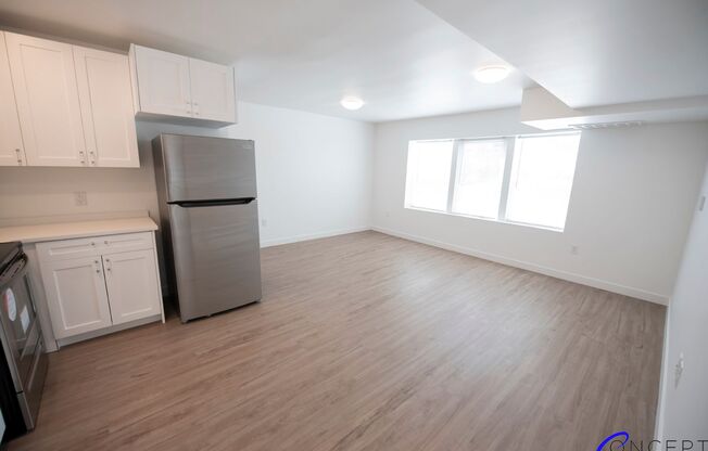 1 bed, 1 bath, 621 sqft, $1,375, Unit 18