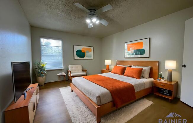 2 beds, 1 bath, 900 sqft, $1,250, Unit ELP2202-231