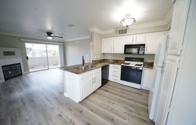 1 bed, 1 bath, $1,195, Unit Bldg 3