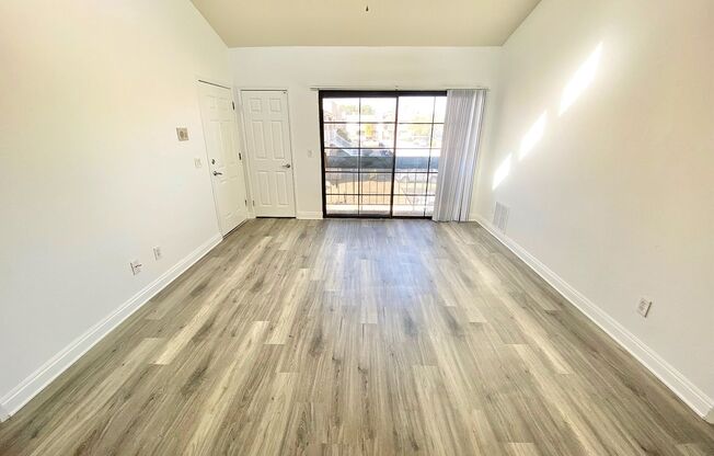 CONDOMINIUM IN A GATED COMMUNITY WITH 2 BEDROOMS AND 2 FULL BATHS