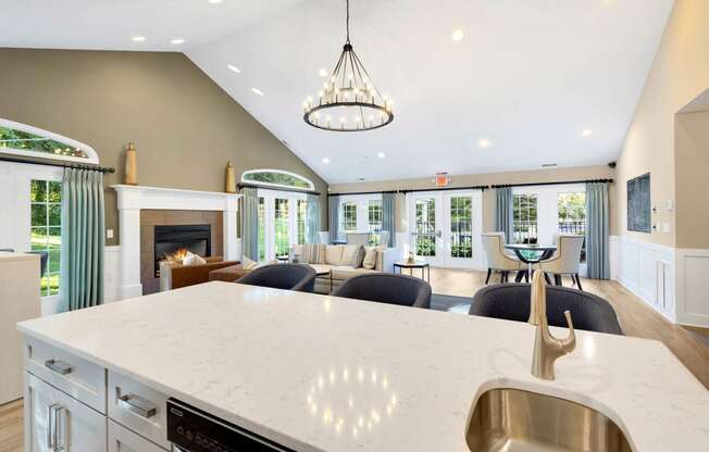 Welcome to Briarcliff Village Apartments in Commerce, MI
