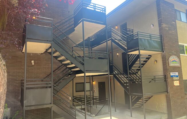 Hill Town Apartments: Spacious Two Bedroom in Desirable Location