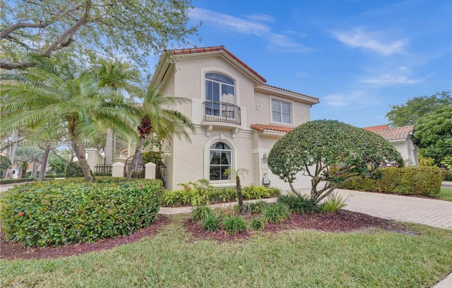 4-bedroom Single Family Home in Gated Community