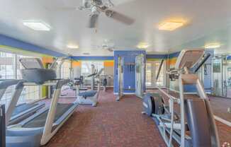 Casa Serena Apartments in Fremont, California Fitness Center