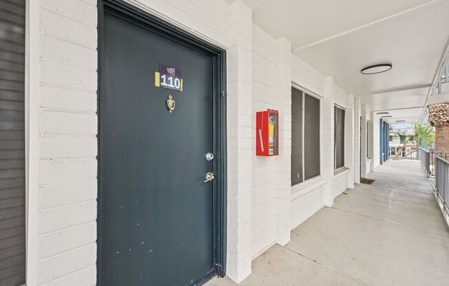 Welcome to Thrive Tempe Apartments! One and two bedroom apartments located near ASU!