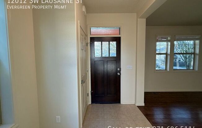 12012 SW LAUSANNE ST