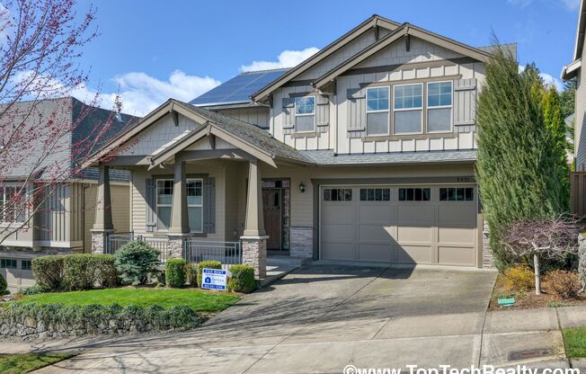 Beautiful 4 Bedroom 2.5 Bath  Arbor Heights Home w/ Den & Gourmet Kitchen Island! Findley/Stoller Schools!