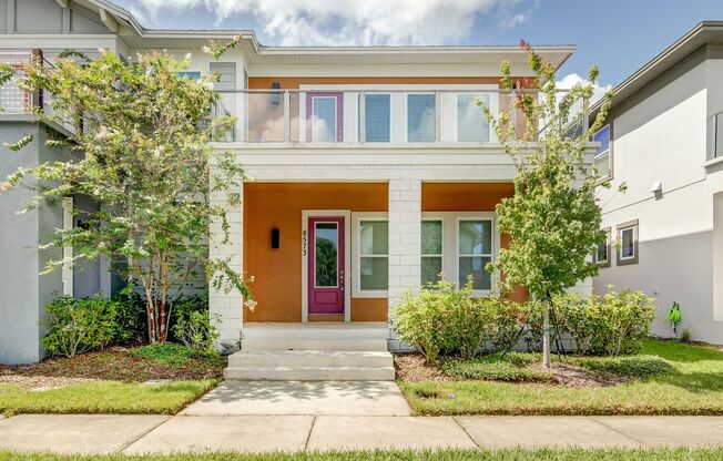 Beautiful 3 Bed/2.5 Bath Townhome for Rent in Laureate Park!