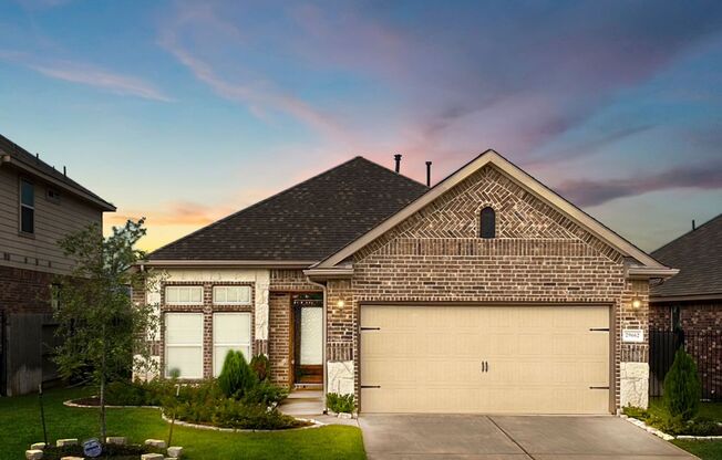 Luxury Waterfront Home