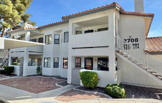 *** SPRING SPECIAL DEAL!! $750 OFF FIRST MONTHS RENT IF MOVED IN 2 WEEKS!!***COMFORTABLE 2-BEDROOM CONDO NEAR SUMMERLIN AREA