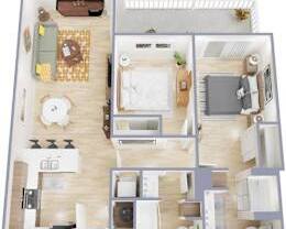 Partner-provided photo for $1879 unit