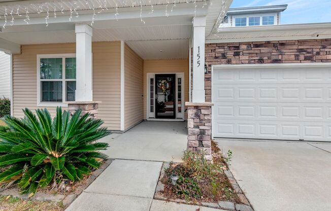 Ranch Home in Buckshire