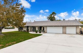 Recently Renovated Home