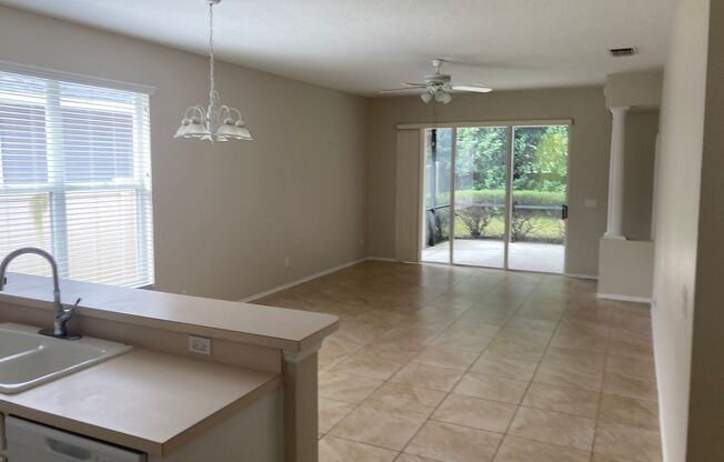 Beautiful Howell Creek Reserve Home